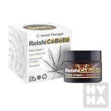PLC Reishi krém oblič denní 50ml