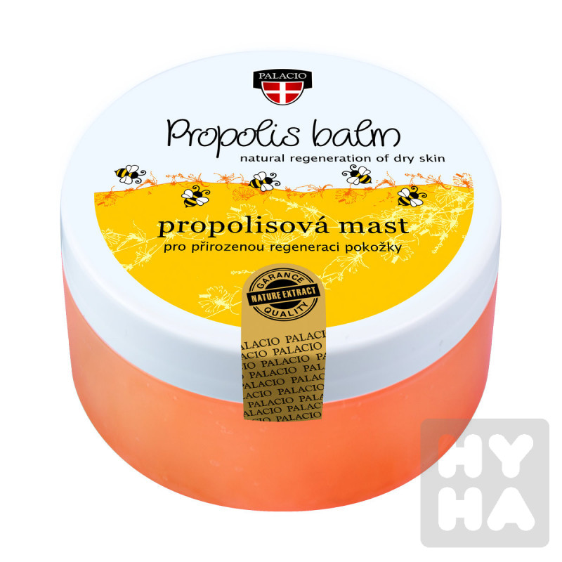 Palacio vazelína 100ml Propolisová