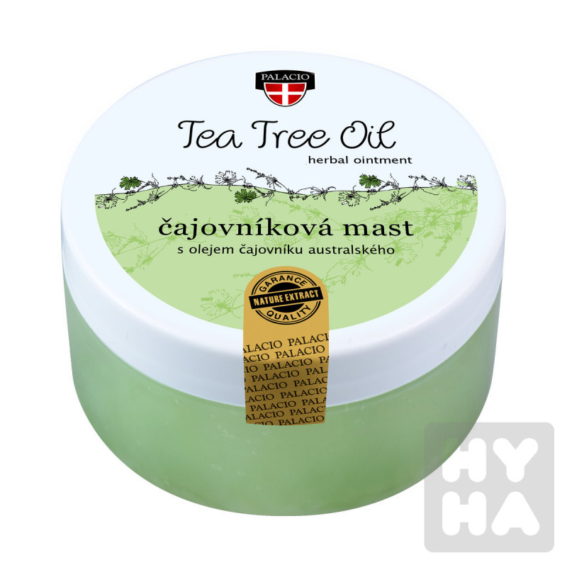 Palacio vazelína 100ml Čajovníková