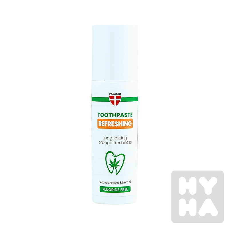 Palacio toothpaste 50ml Refreshing