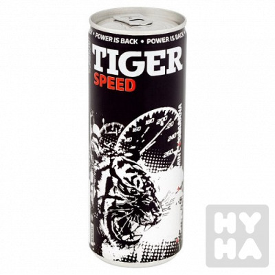 Tiger 250ml Speed