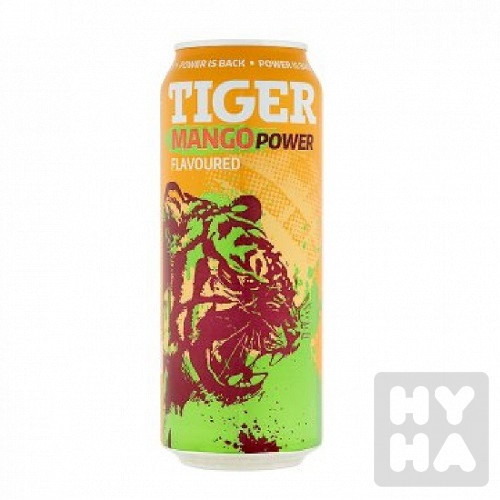 Tiger 500ml Mango