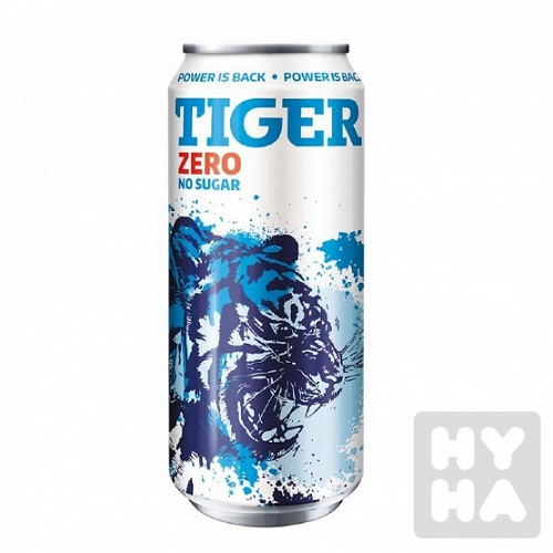 Tiger 500ml Zero