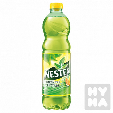 detail Nestea 1,5L green tea citrus