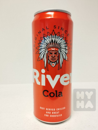detail River 330ml cola