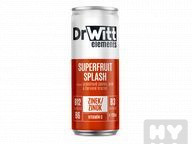 detail DrWitt elements 250ml Superfruit splash