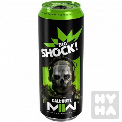 Bigshock energy drink 500ml CoD