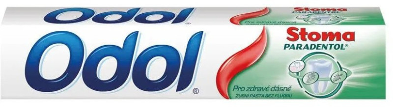 Odol 75ml Stoma paradentol
