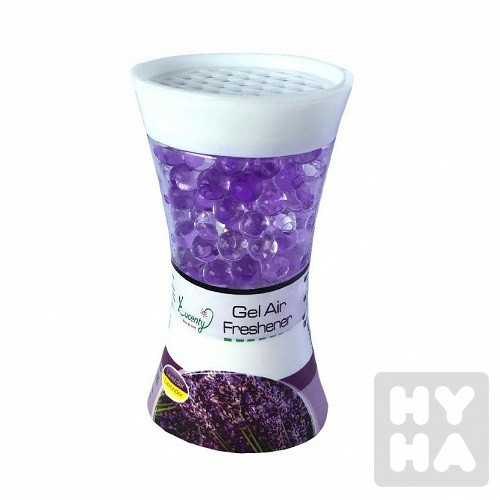 Lucenty gel air freshener 200g Lavender
