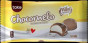 náhled Chocomelo milky marshallow cookes