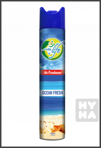 Air Freshener 400ml Ocean Fresh