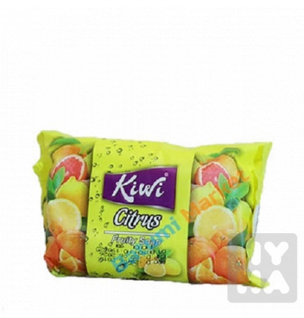 detail Kiwi mýdlo 100g Citrus