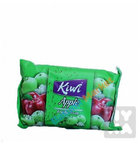 Kiwi mýdlo 100g Apple