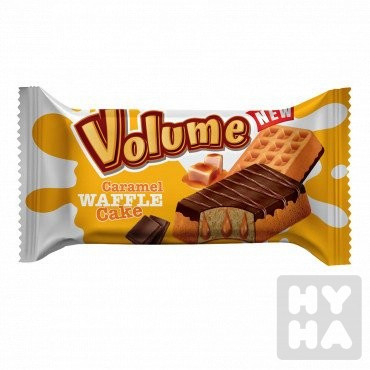 Volume waffle 55g karamel/24ks