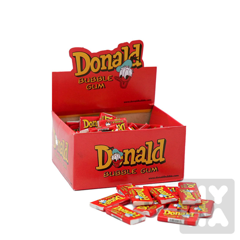 žvý. Donald 4,5gTutti Fruitti
