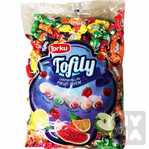 Torku Tofily 1kg fruity chew