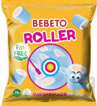 detail Bebeto roller 60g