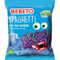 náhled Bebeto spaghetti 80g sour blue