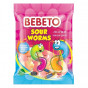náhled Bebeto želé 80g Worms