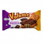 náhled Volum waffle 45g chocolate/24ks