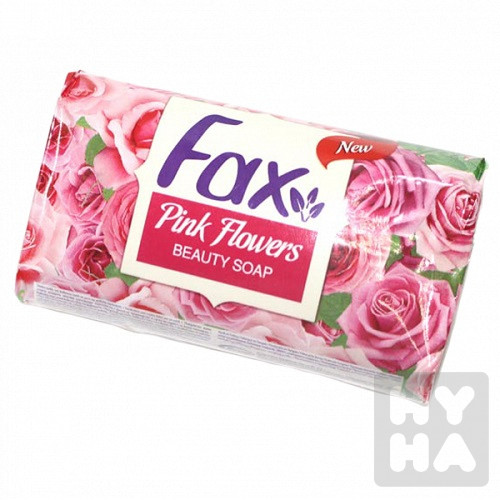Fax mýdlo 90g Pink flower