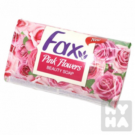 detail Fax mýdlo 90g Pink flower