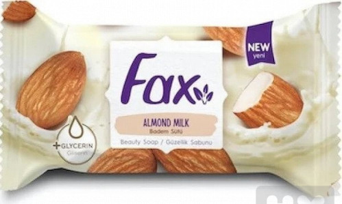 Fax mydlo 60g Almond milk
