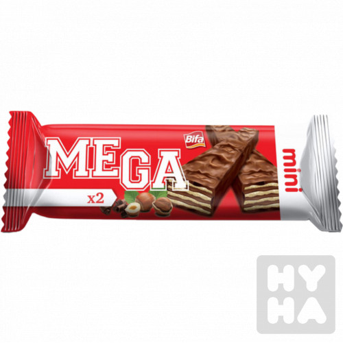 Bifi Mega kakao-oriskovy 24x28g
