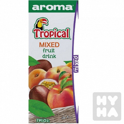 Aroma džus 200ml Mixfruit