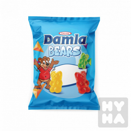 detail Damla gummy Bears 80g