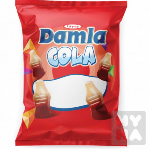 Damla Gummy Cola 80g
