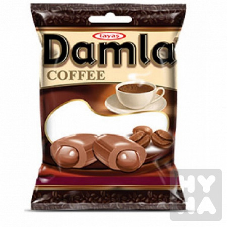 detail Damla 90g Caffee