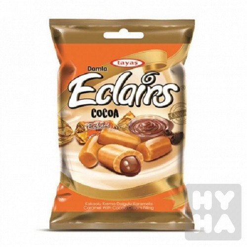 Tayas 80g Eclairs cocoa