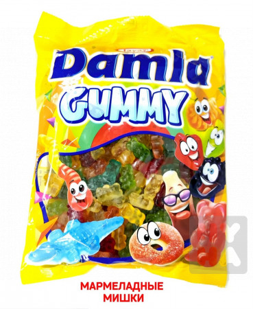 detail Damla gummy Bears 1kg