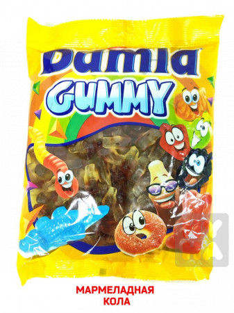 detail Damla gummy Cola 1kg