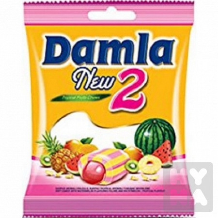 detail Damla 90g New 2 Fruit