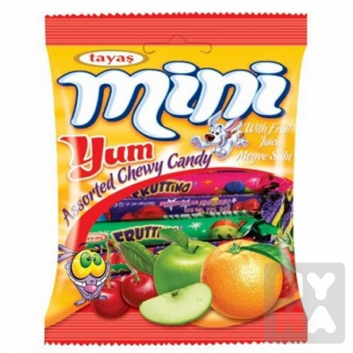 mini yum 170g bonbon