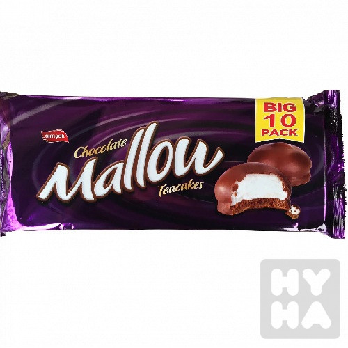 mallow cokolada 125g