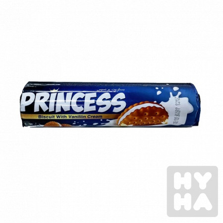 detail Princess biscuit 150g Vanilla