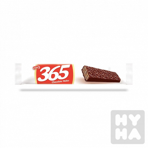 365 Wafer 35g Cocoa/24ks