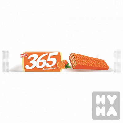 365 Wafer 35g orange/ 24ks