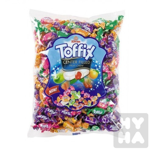 Elvan Toffix ovocné mix 1kg