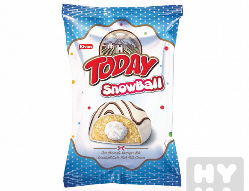 Today Snowball 50g Mléčné