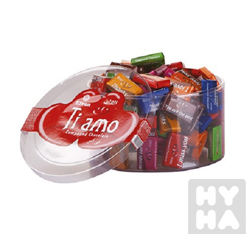 TIAMO cokolada 450g