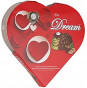 náhled Dream srdce 124g cokolada