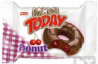 Today Donut 50g Višeň