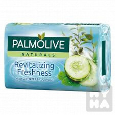 detail Palmolive mýdlo 90g Green tea & Cucumber