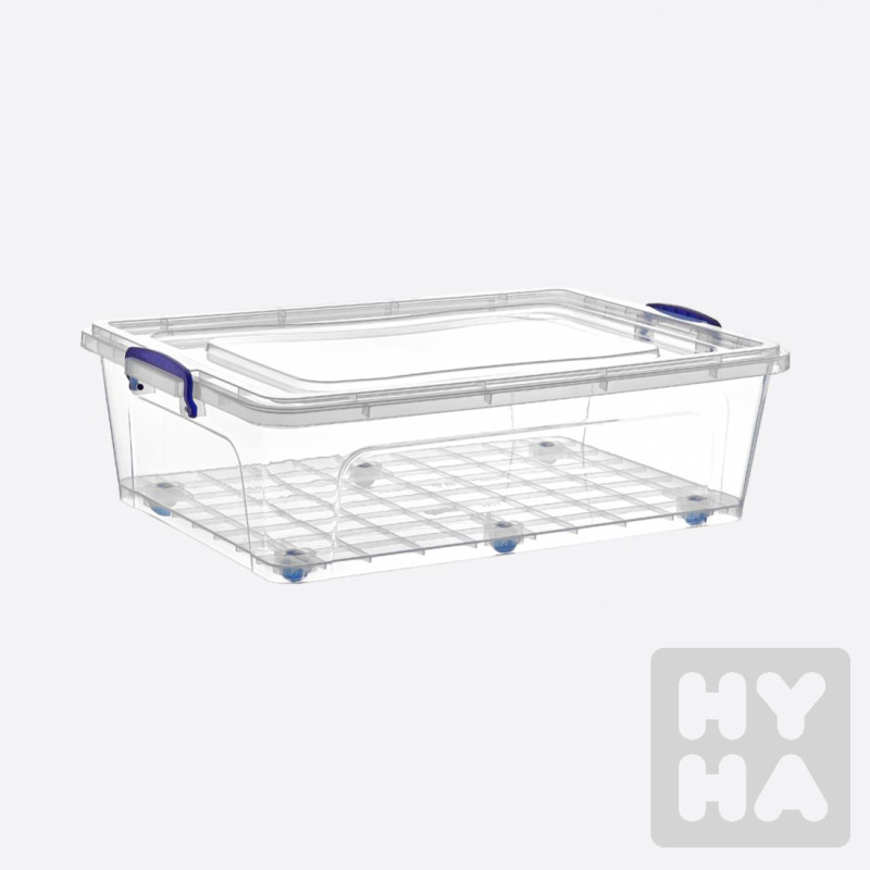 Dunya 40 lt Clear Box