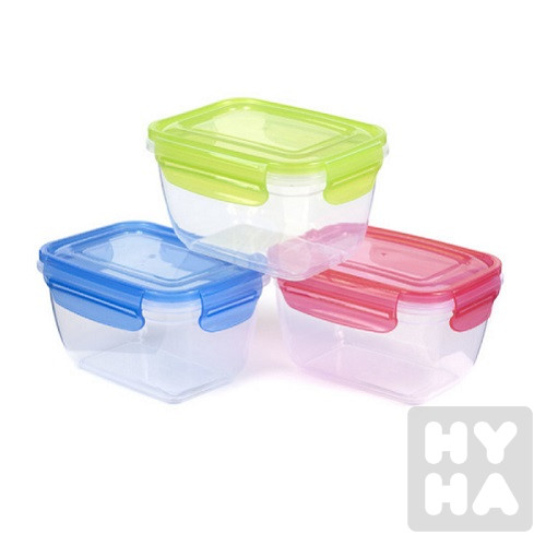 dunya rectan. fresh box 550ml