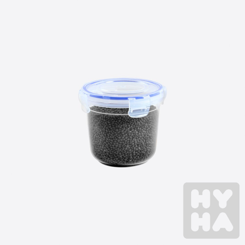 Lock&Fresh seal round storage container 850ml